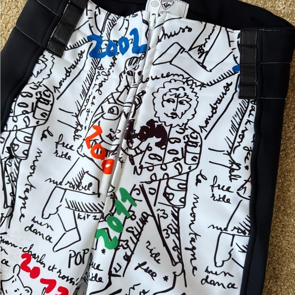 Women’s Ski Pants - ROSSIGNOL - Picture 7 of 9